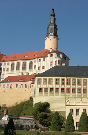 Schloss Weesenstein